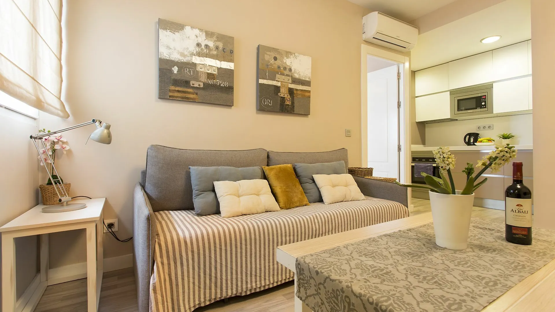 Tuanfitrion Suite Gran Via De Colon Granada
