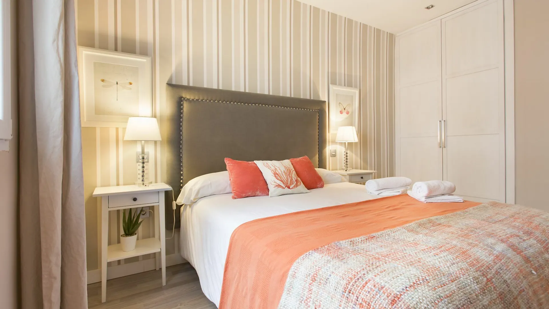 Apartment Tuanfitrion Suite Gran Via De Colon Granada