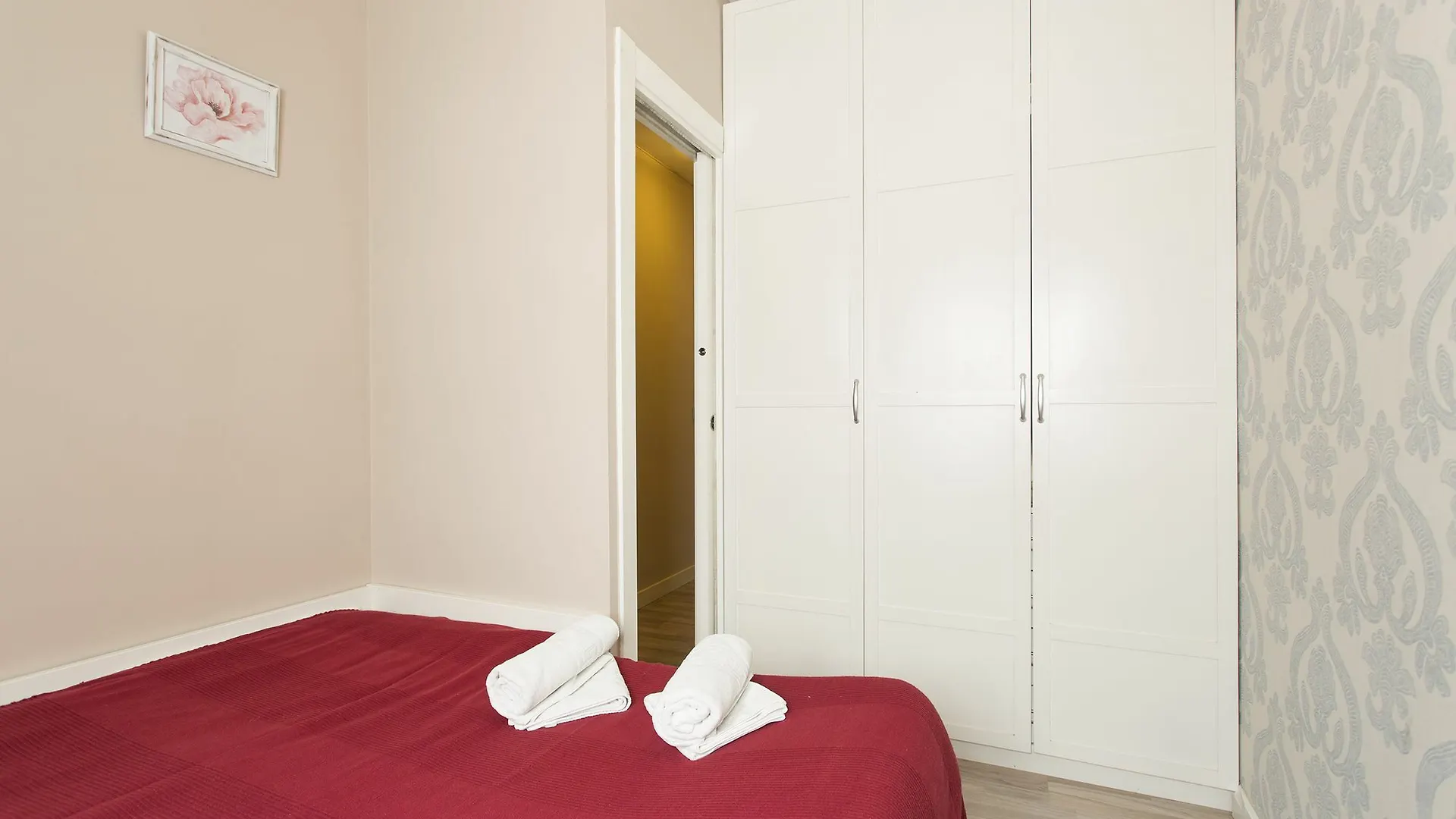 Apartment Tuanfitrion Suite Gran Via De Colon Granada Spain