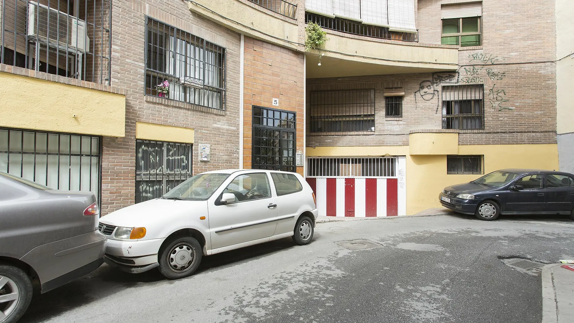 Apartment Tuanfitrion Suite Gran Via De Colon Granada
